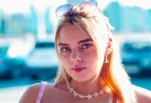 Jenn Amor foto estilo Barbie